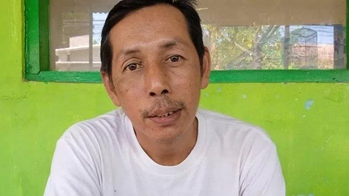 Ketua HKTI Cabang Kabupaten Nganjuk, Hilmi Yusuf.