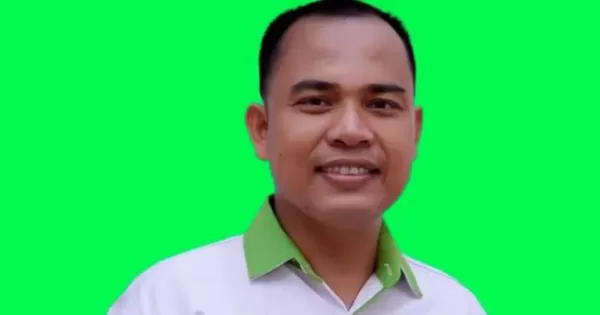 Ketua HKTI Kabupaten Pesisir Selatan Eri Nofriadi