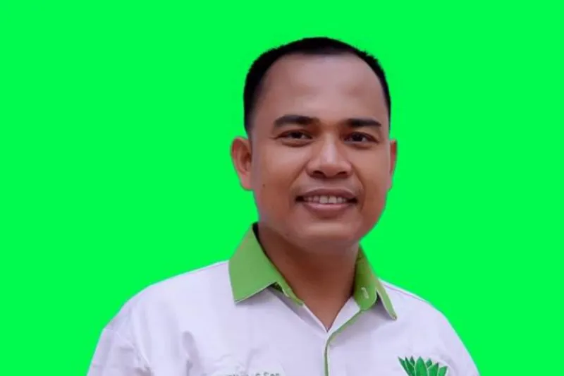 Ketua HKTI Kabupaten Pesisir Selatan Eri Nofriadi