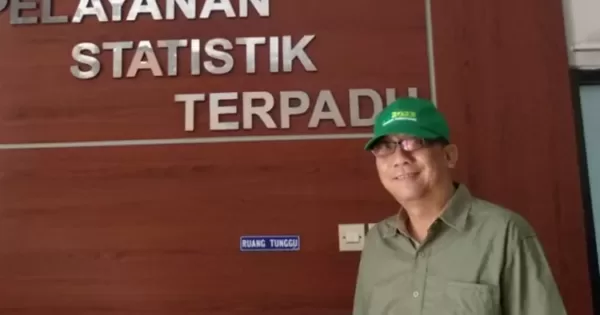 Dewan pakar HKTI Jawa Timur Iskhak Subagio, SE