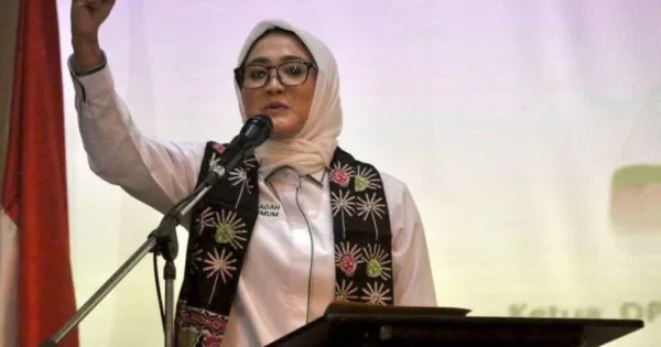 Ketua Umum DPP Pemuda Tani HKTI, Rina Sa’adah.