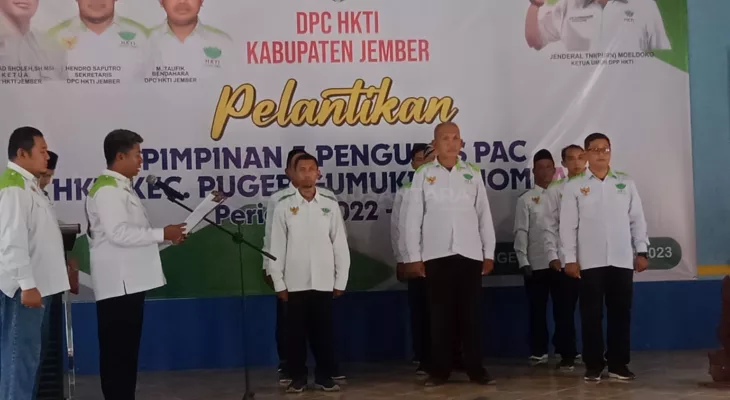 Himpunan Kerukunan Tani Indonesia - Bangkit & Petani Makmur